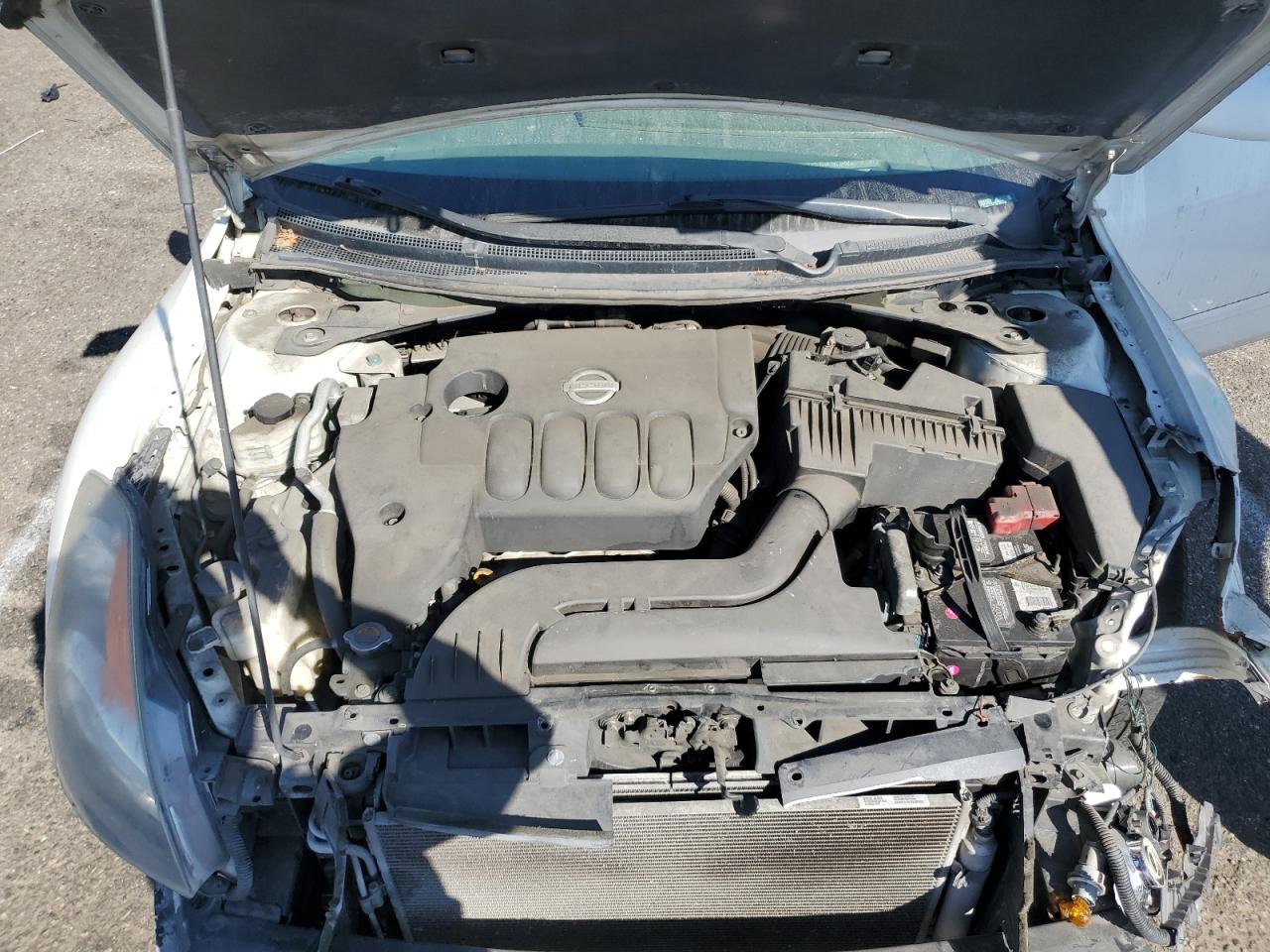 1N4AL21E78N450816 2008 Nissan Altima 2.5