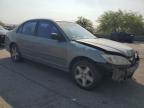 2005 Honda Civic Ex на продаже в North Las Vegas, NV - Front End