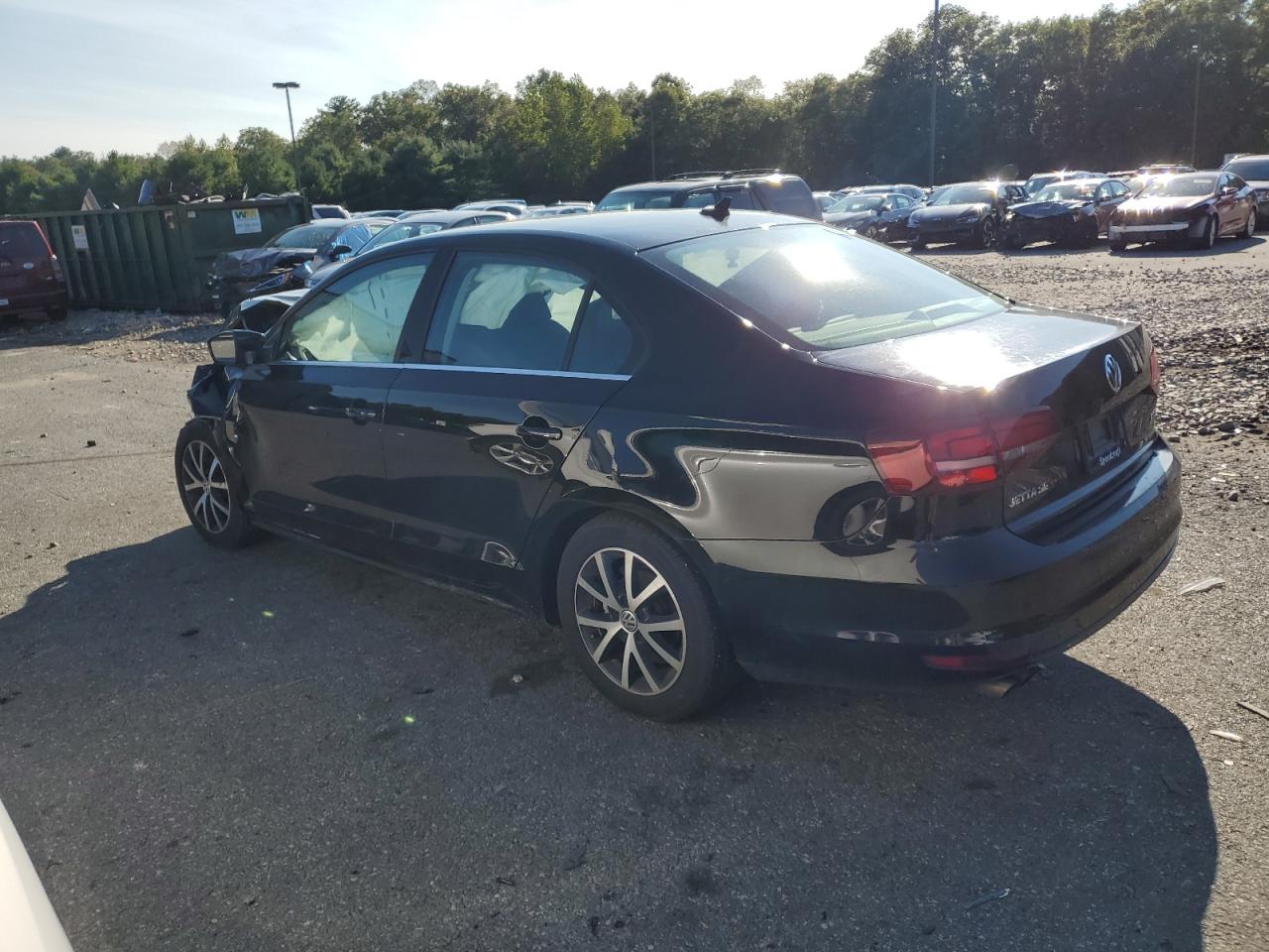 3VWDB7AJXHM208985 2017 VOLKSWAGEN JETTA - Image 2