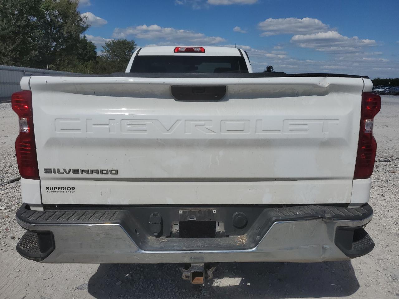 3GCNYAEF3MG346904 2021 Chevrolet Silverado K1500