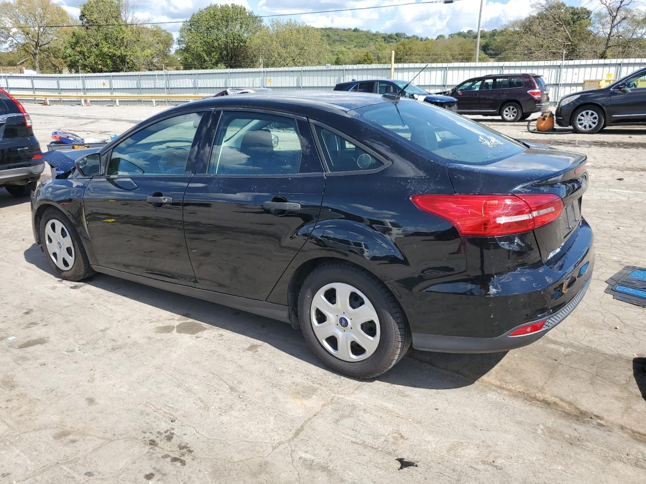 1FADP3E27GL367744 2016 FORD FOCUS - Image 2