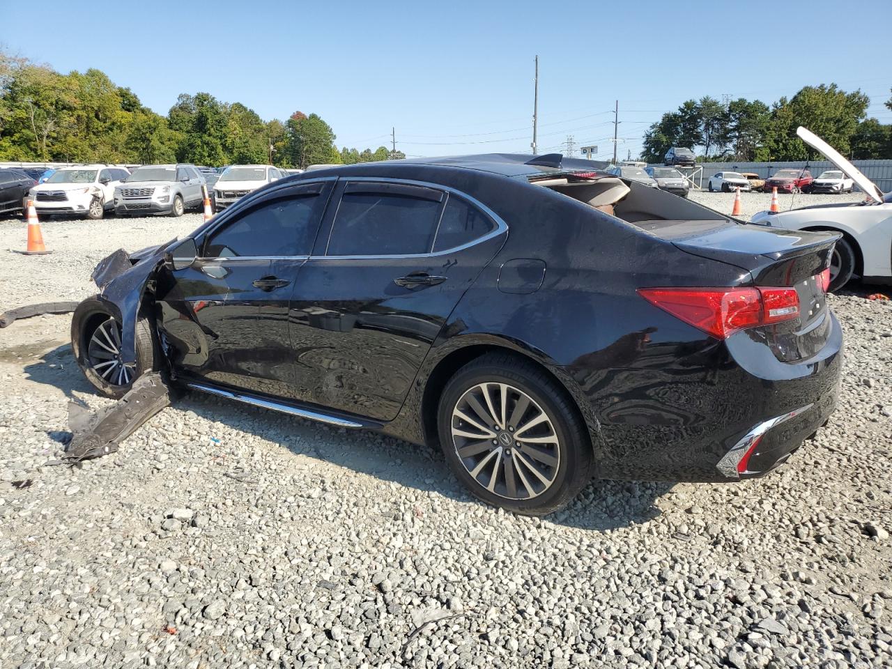 2018 Acura TLX - Image 2