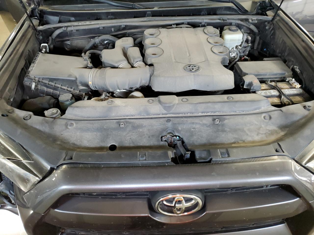 JTEBU5JR2J5497205 2018 Toyota 4Runner Sr5/Sr5 Premium