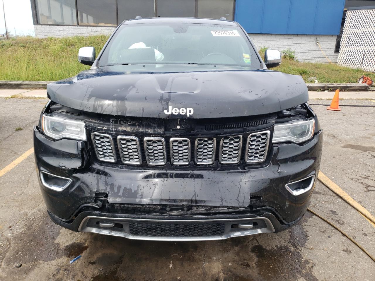 2020 Jeep Grand Cherokee - Image 5