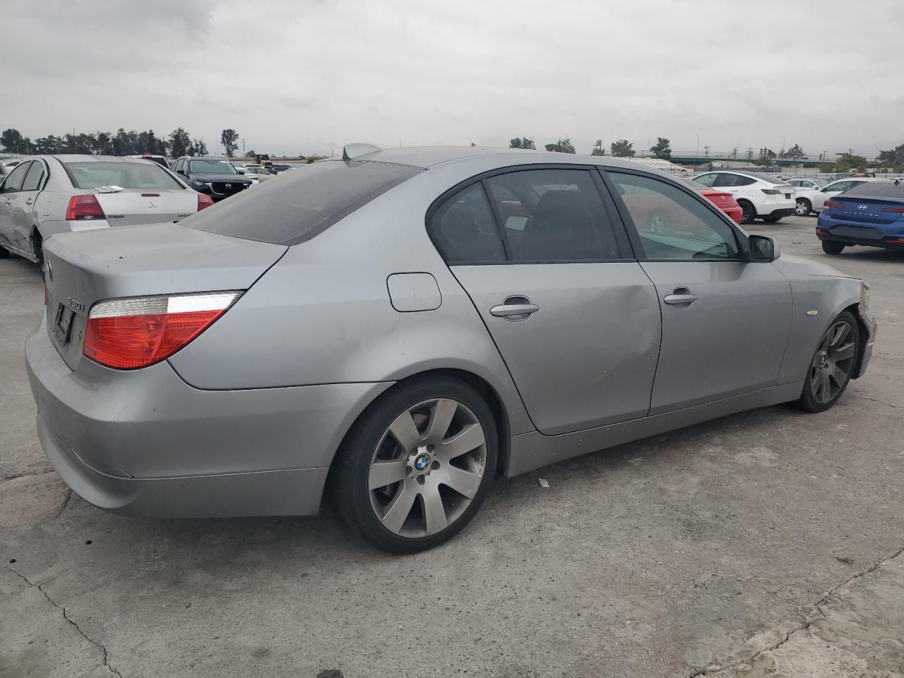 2007 BMW 5er - Image 3
