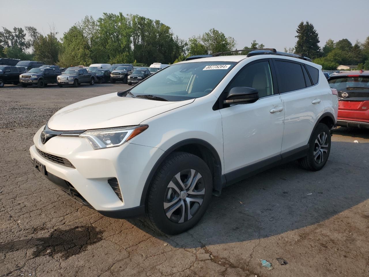 JTMZFREV5HJ139030 2017 TOYOTA RAV 4 - Image 1