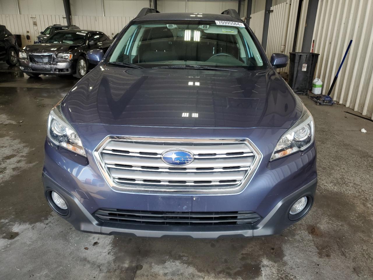 2015 Subaru Outback 2.5I Premium VIN: 4S4BSBFC6F3349022 Lot: 70995564