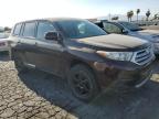 2013 Toyota Highlander Base продається в Colton, CA - Front End