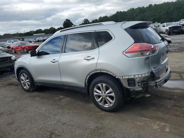 Parquets NISSAN ROGUE 2016 Silver