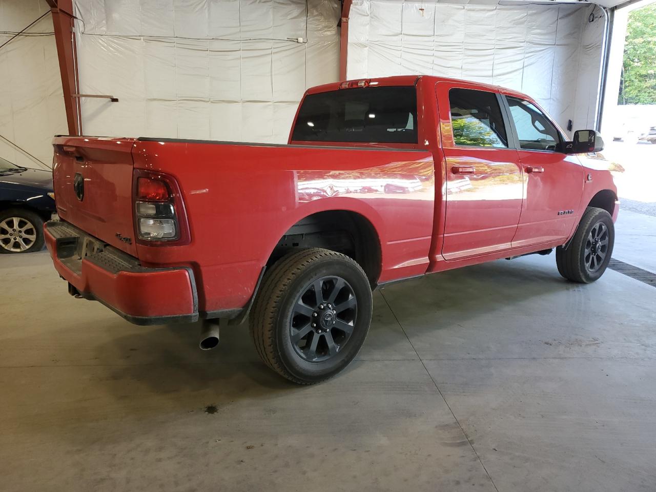 2021 Ram 2500 Big Horn VIN: 3C6UR5DL8MG532565 Lot: 69637514