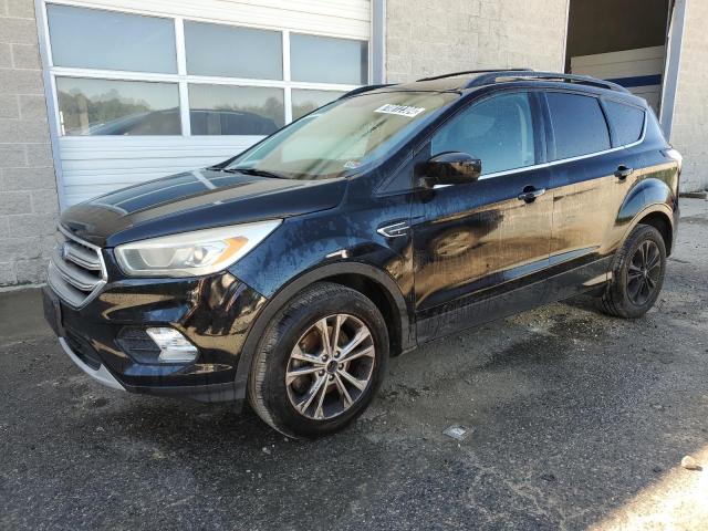  FORD ESCAPE 2017 Czarny