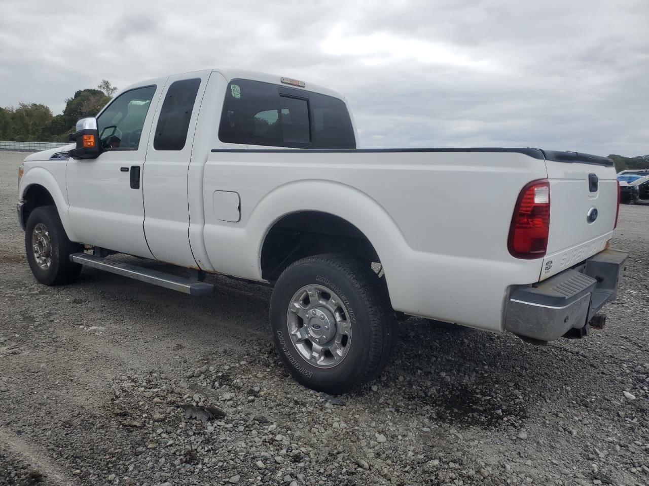 2014 Ford F250 Super Duty VIN: 1FT7X2B60EEA98593 Lot: 72909114