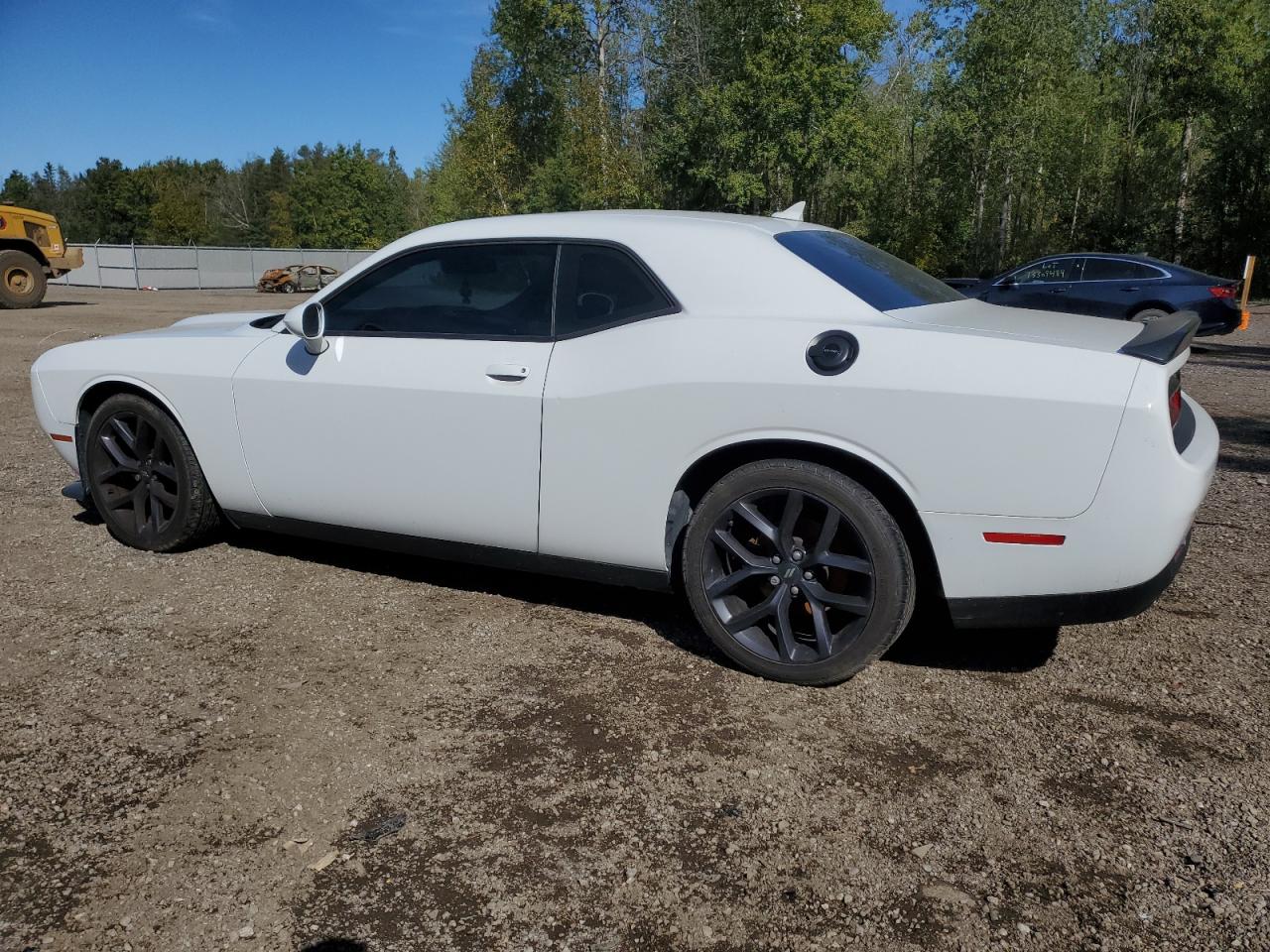 2C3CDZJG3LH212767 2020 DODGE CHALLENGER - Image 2