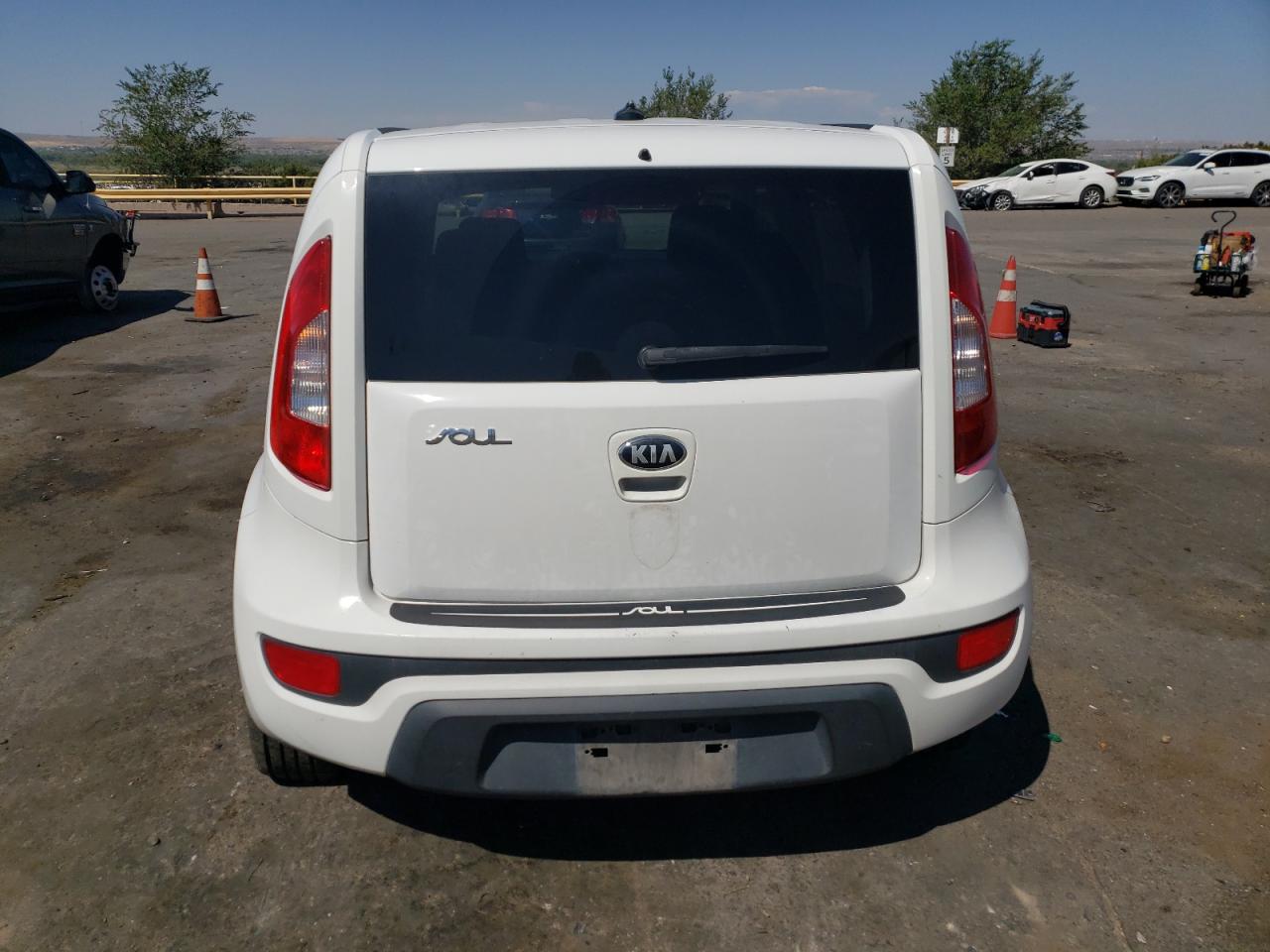 2013 Kia Soul VIN: KNDJT2A59D7766971 Lot: 70587524