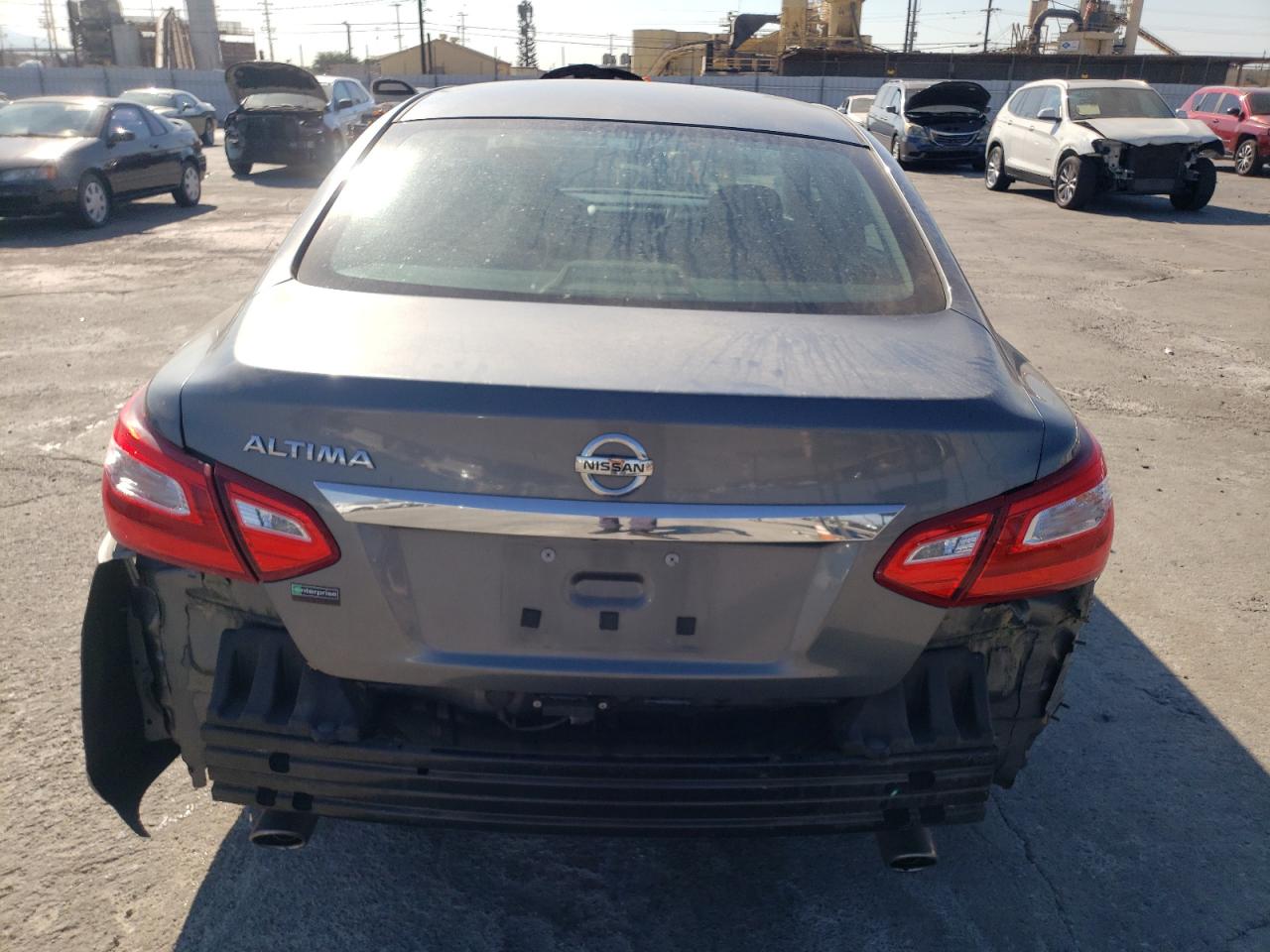 2016 Nissan Altima 2.5 VIN: 1N4AL3AP1GN342570 Lot: 70869484