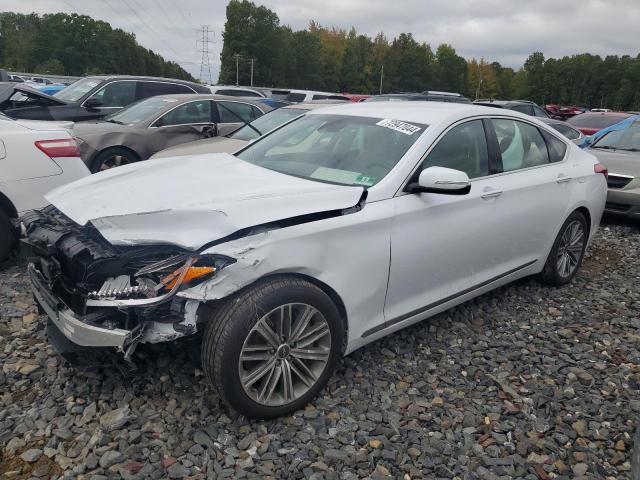 2018 Genesis G80 Base