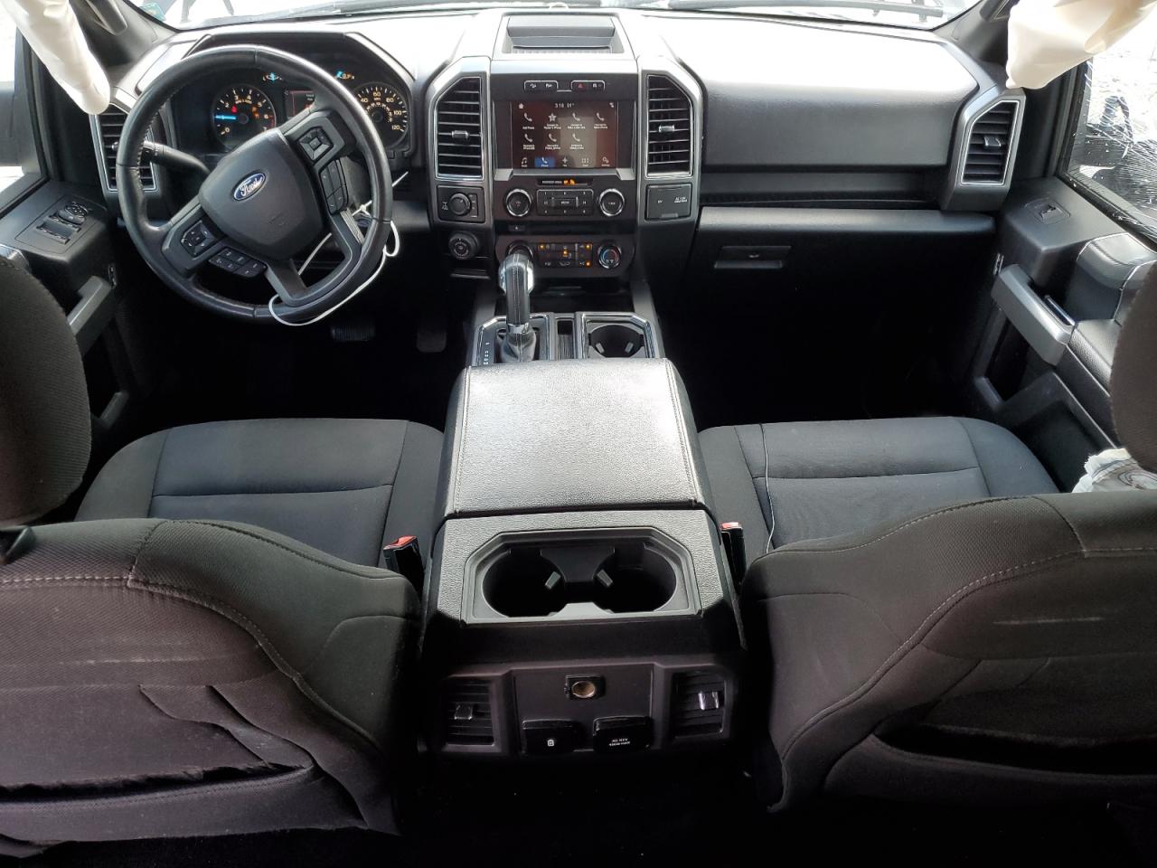 1FTEW1E52JKD92595 2018 Ford F150 Supercrew