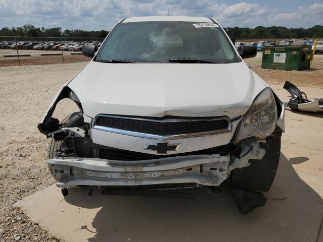  CHEVROLET EQUINOX 2013 White