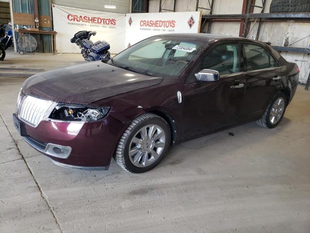 2011 Lincoln Mkz 