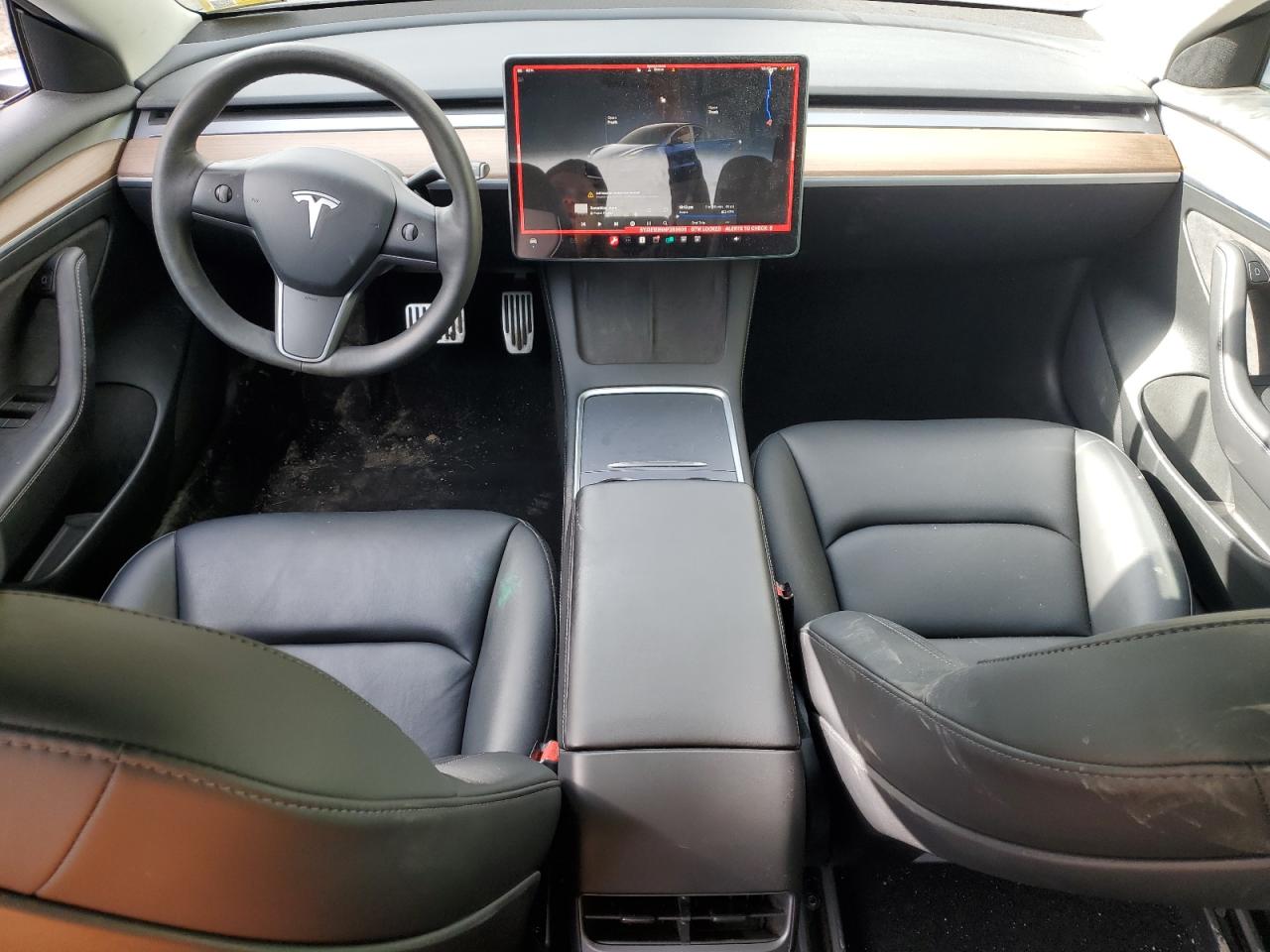 5YJ3E1EB5NF266606 2022 Tesla Model 3