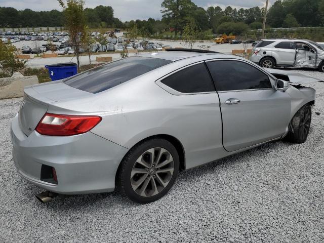 Coupet HONDA ACCORD 2013 Srebrny