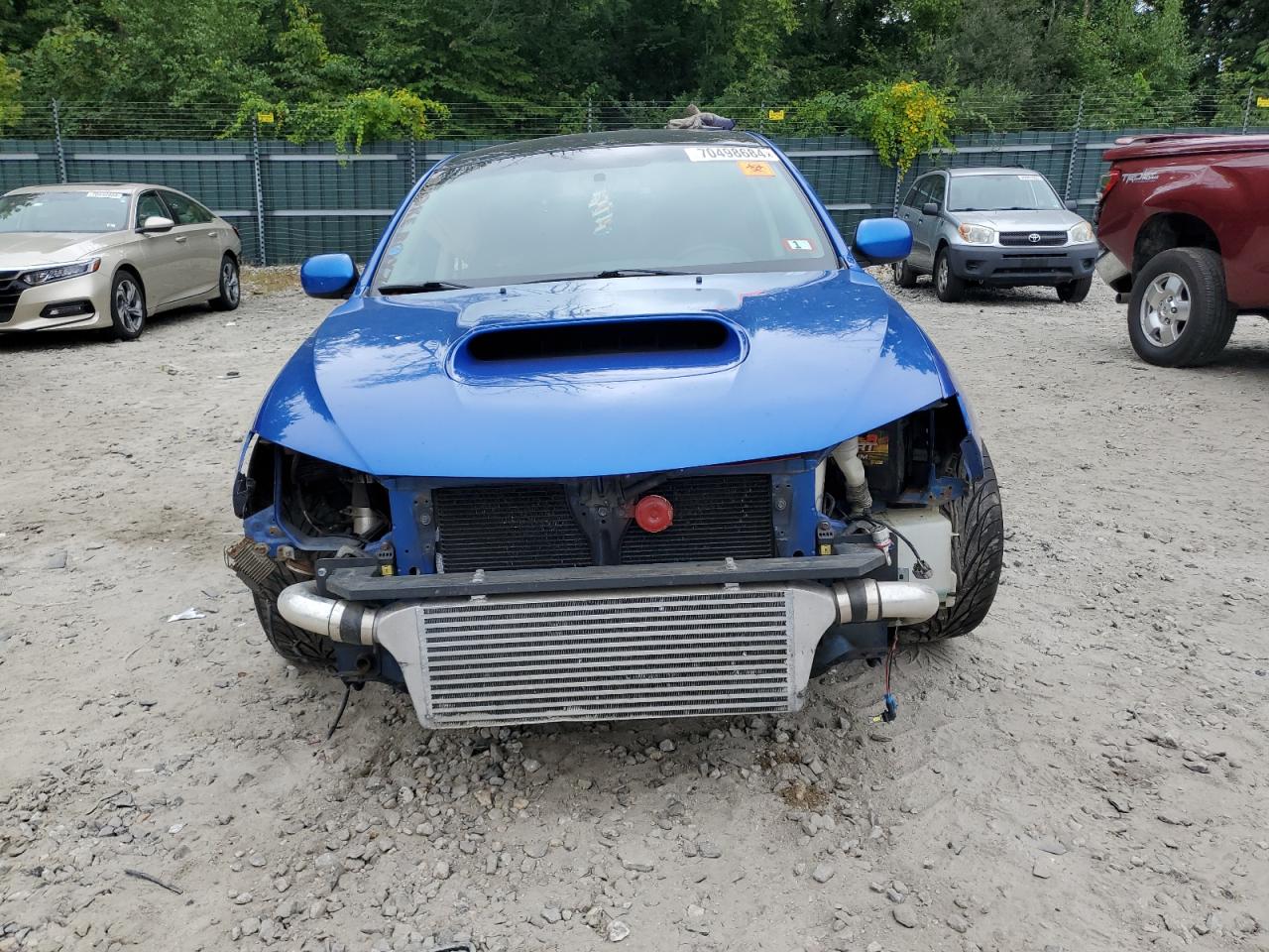 2008 Subaru WRX - Image 5