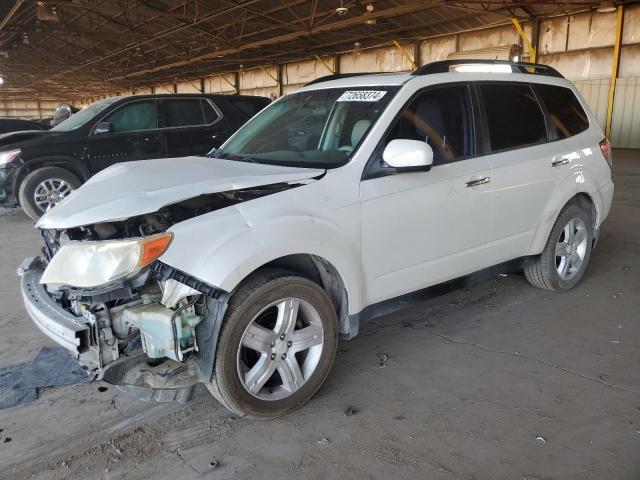 2010 Subaru Forester 2.5X Premium