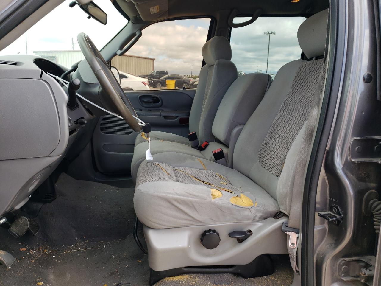 2003 Ford F150 Supercrew VIN: 1FTRW07693KD73188 Lot: 71386064