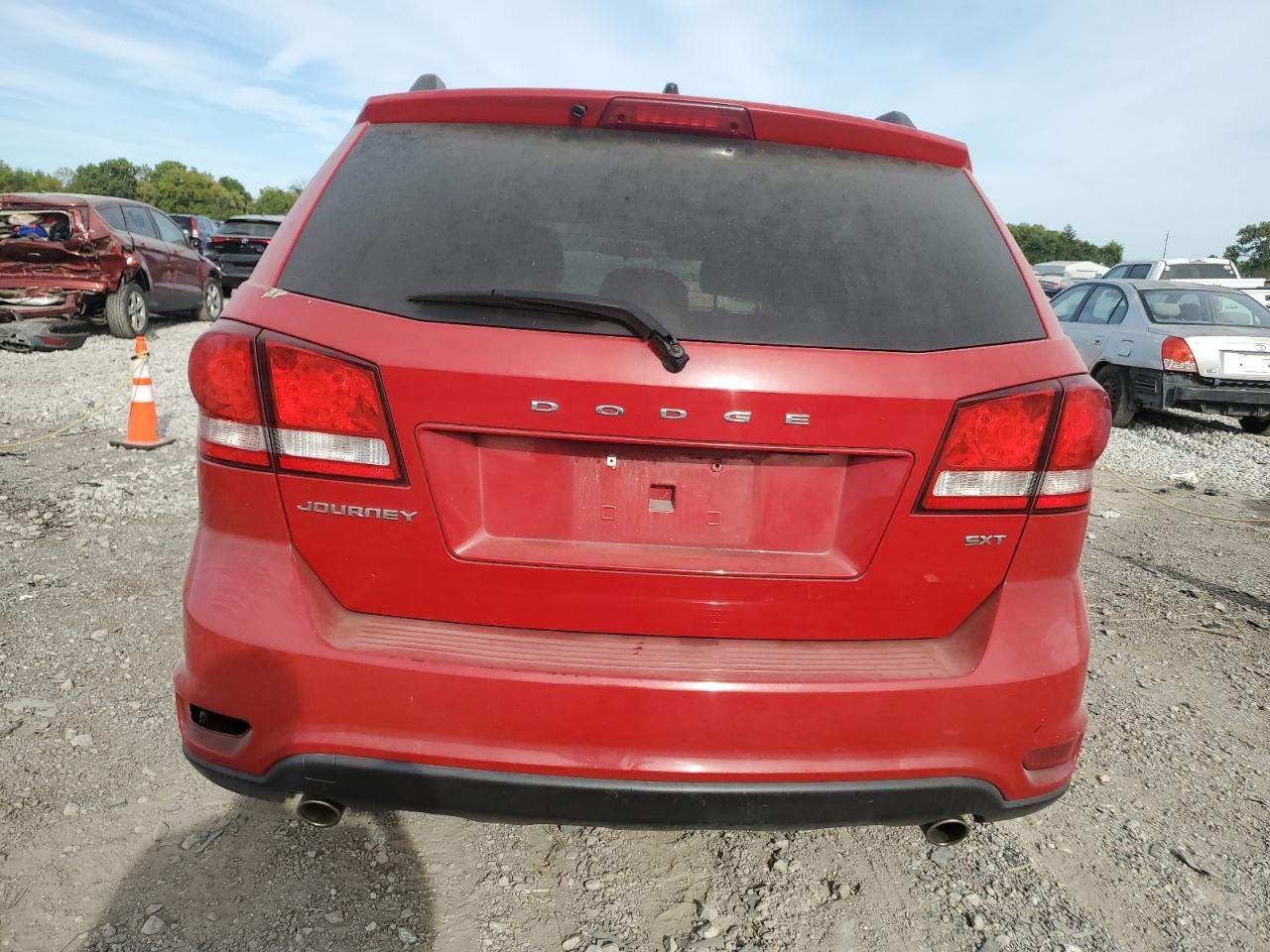 3C4PDCBG6DT710639 2013 Dodge Journey Sxt