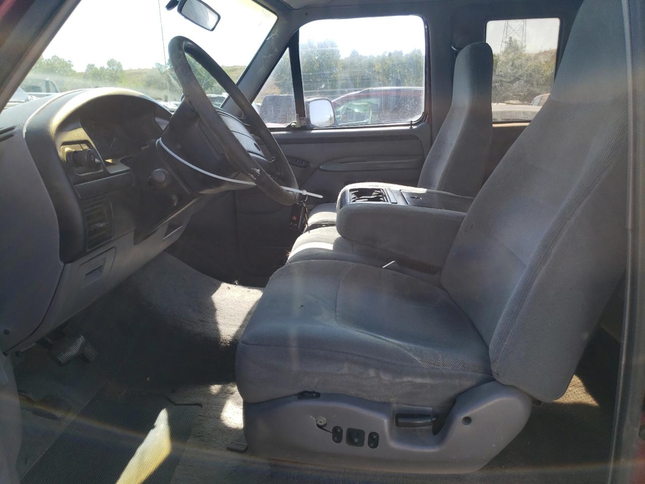 1FTEX14N3TKA37212 1996 Ford F150