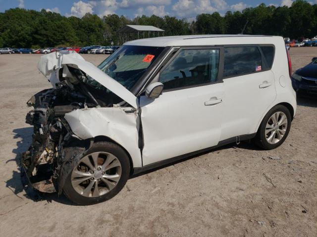 2014 Kia Soul + en Venta en Charles City, VA - Front End