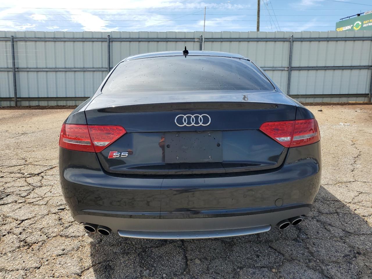 2011 Audi S5 Prestige VIN: WAUVVAFR9BA040865 Lot: 69379784