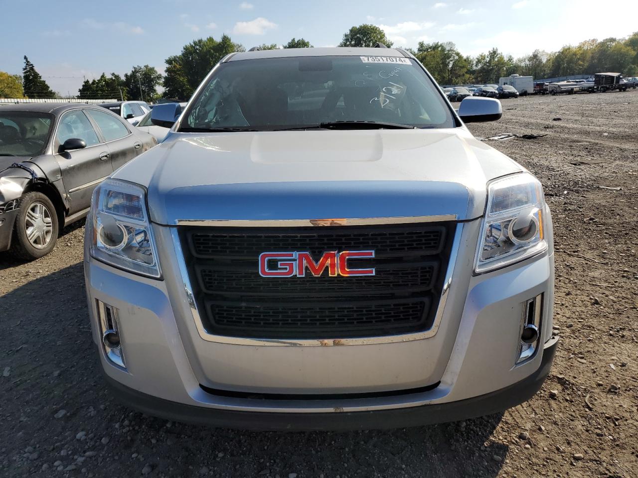 2GKALREK8E6273121 2014 GMC Terrain Sle