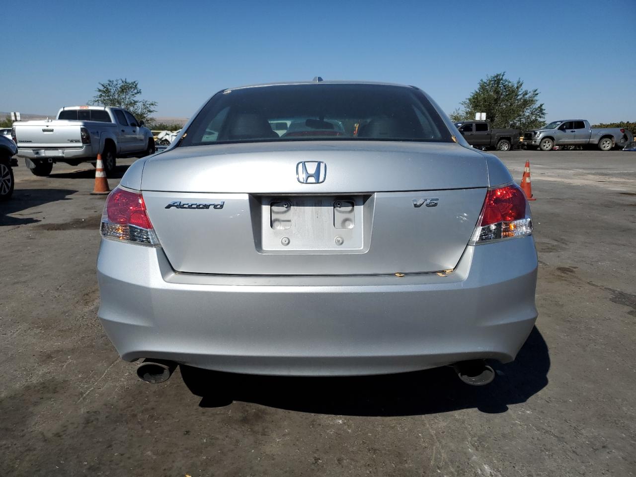 2009 Honda Accord Exl VIN: 1HGCP36839A041108 Lot: 72567384