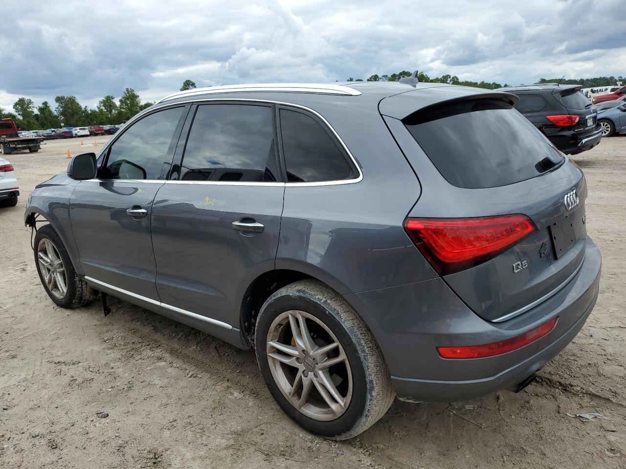 2017 Audi Q5 Premium Plus VIN: WA1L2AFP0HA024171 Lot: 71273964