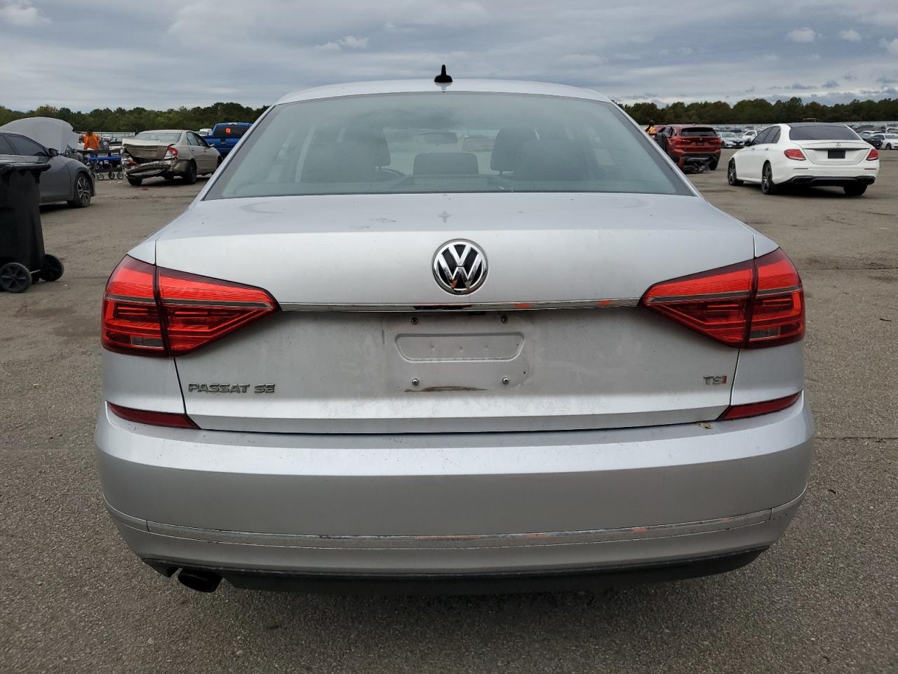 2016 Volkswagen Passat Se VIN: 1VWBT7A3XGC025771 Lot: 73575954