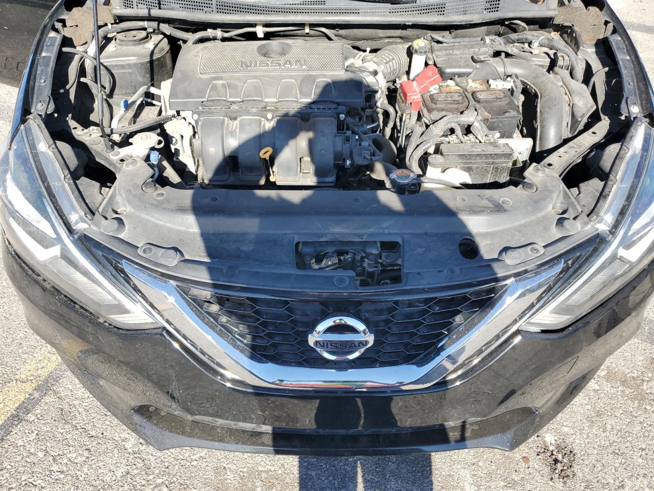 3N1AB7AP7HY267451 2017 Nissan Sentra S