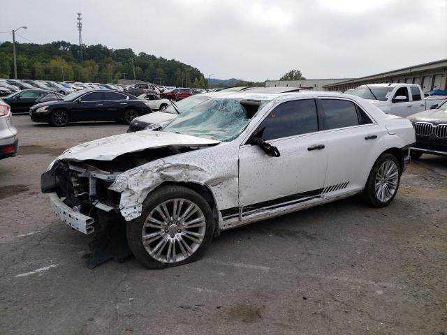 Sedans CHRYSLER 300 2012 White