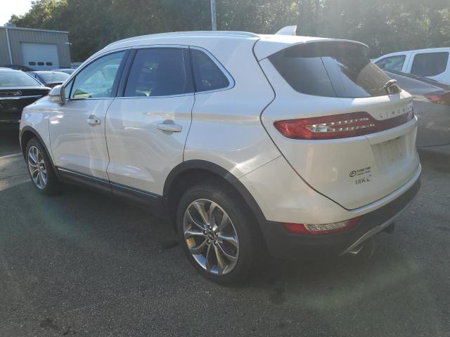  LINCOLN MKC 2018 Білий