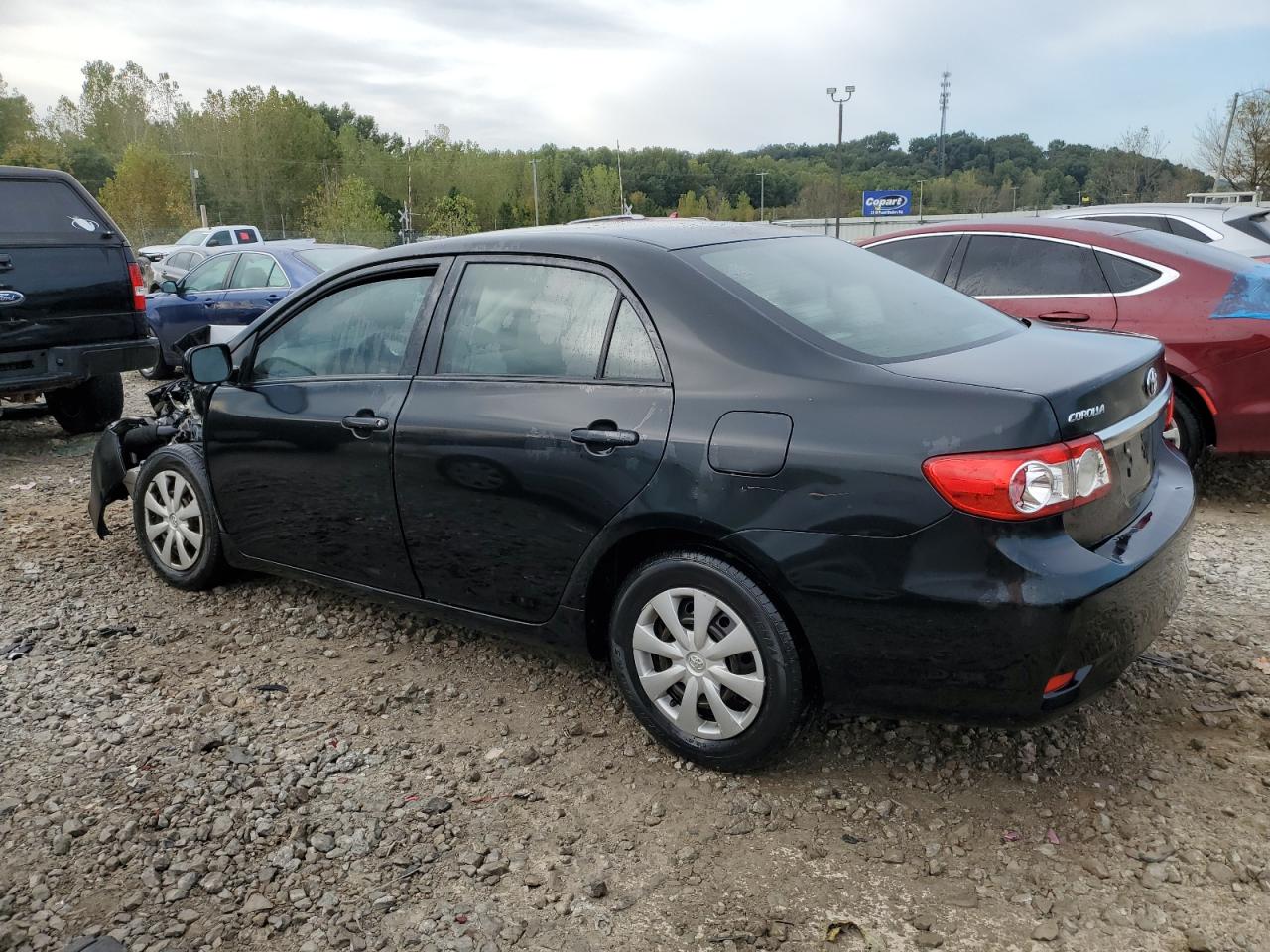 2011 Toyota Corolla - Image 2