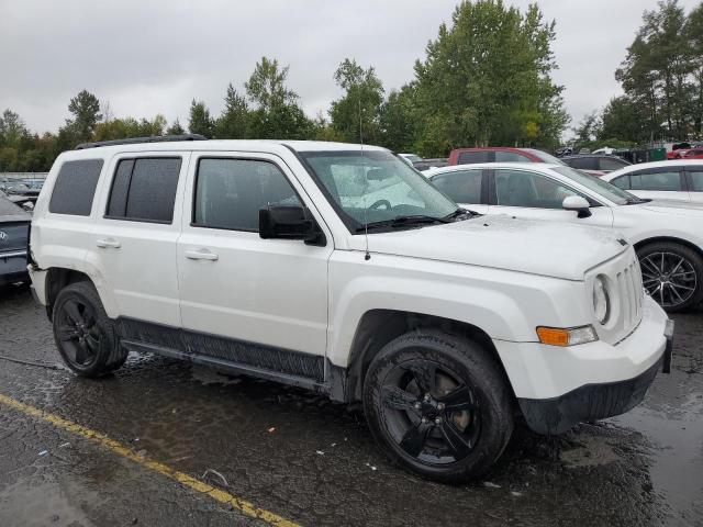  JEEP PATRIOT 2014 Biały