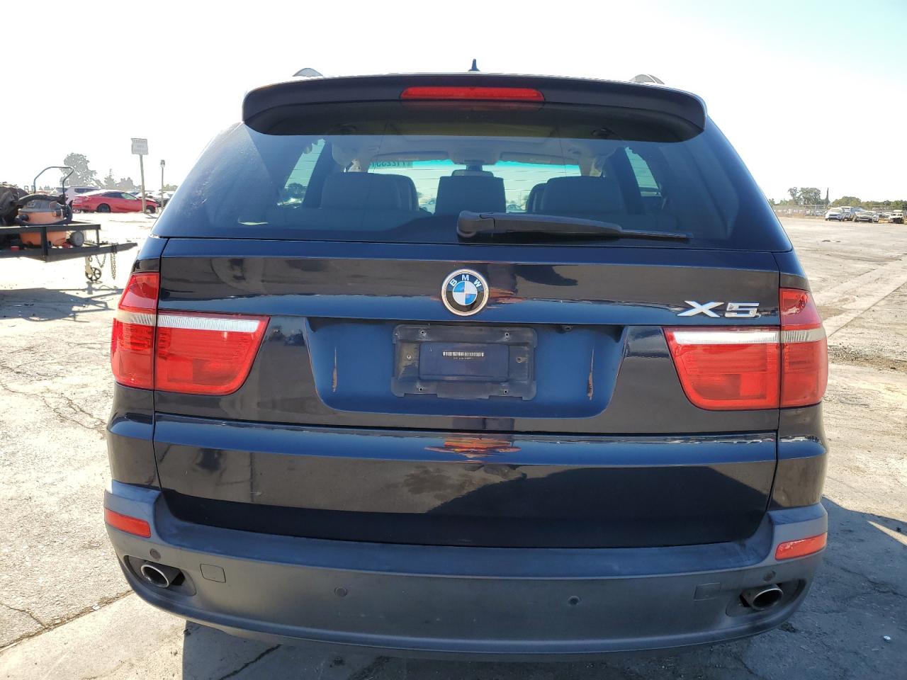 2008 BMW X5 3.0I VIN: 5UXFE43518L029171 Lot: 71223514