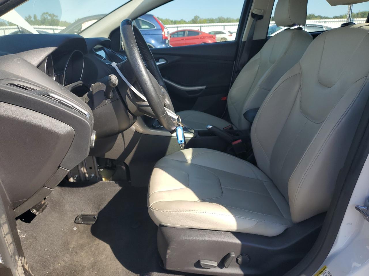 5389 2016 Ford Focus