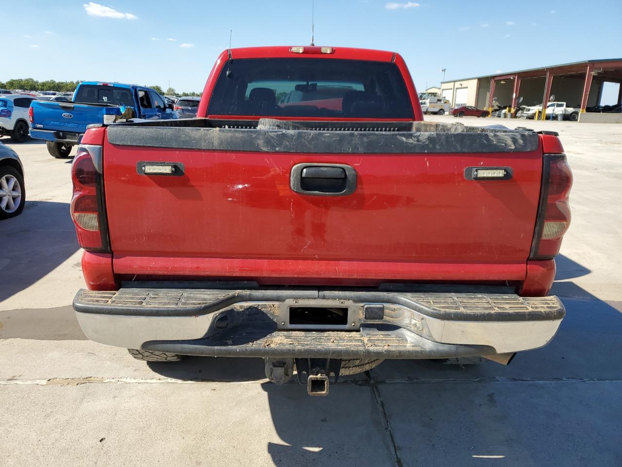 1GCHC23U94F169988 2004 Chevrolet Silverado C2500 Heavy Duty