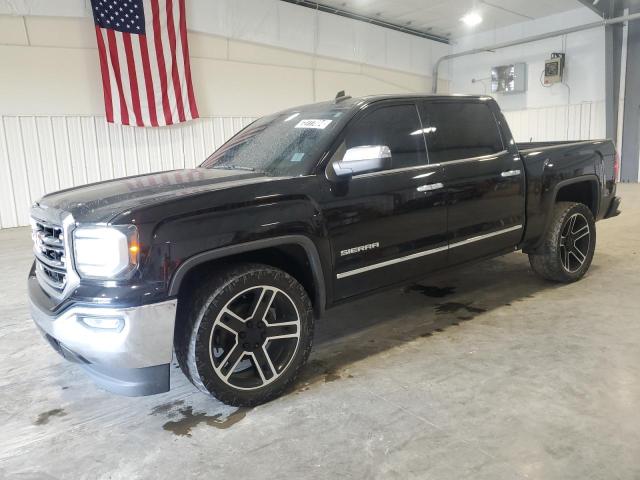 2018 Gmc Sierra C1500 Slt