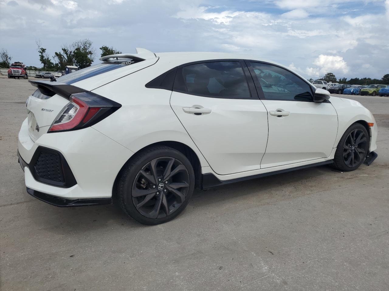 2018 Honda Civic - Image 3