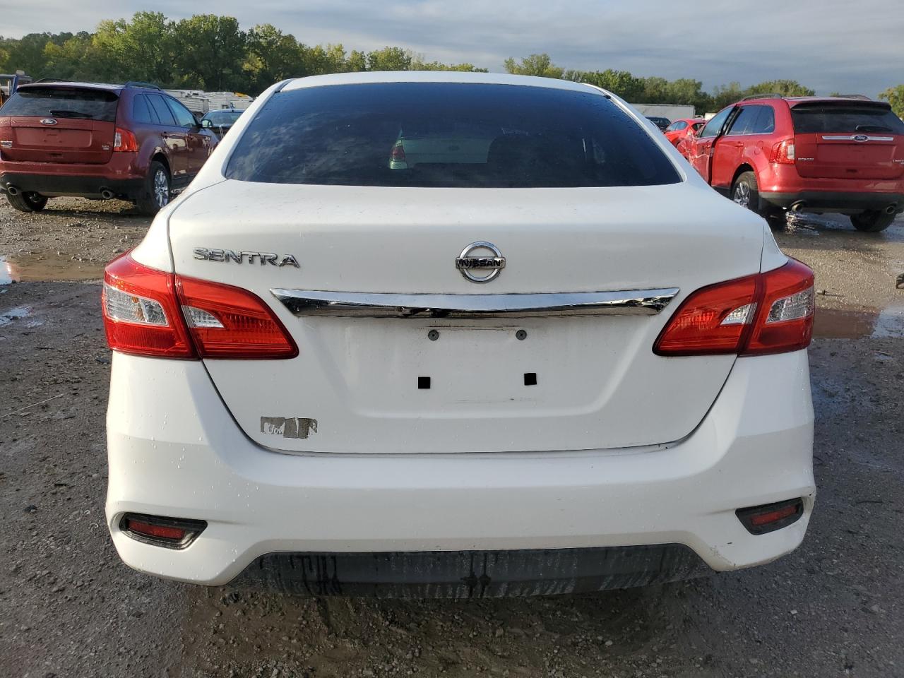 2016 Nissan Sentra - Image 6