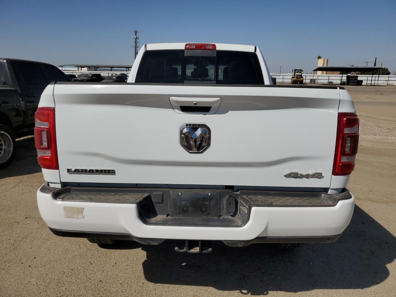 2024 Ram 2500 Laramie VIN: 3C6UR5FL8RG177191 Lot: 71434264