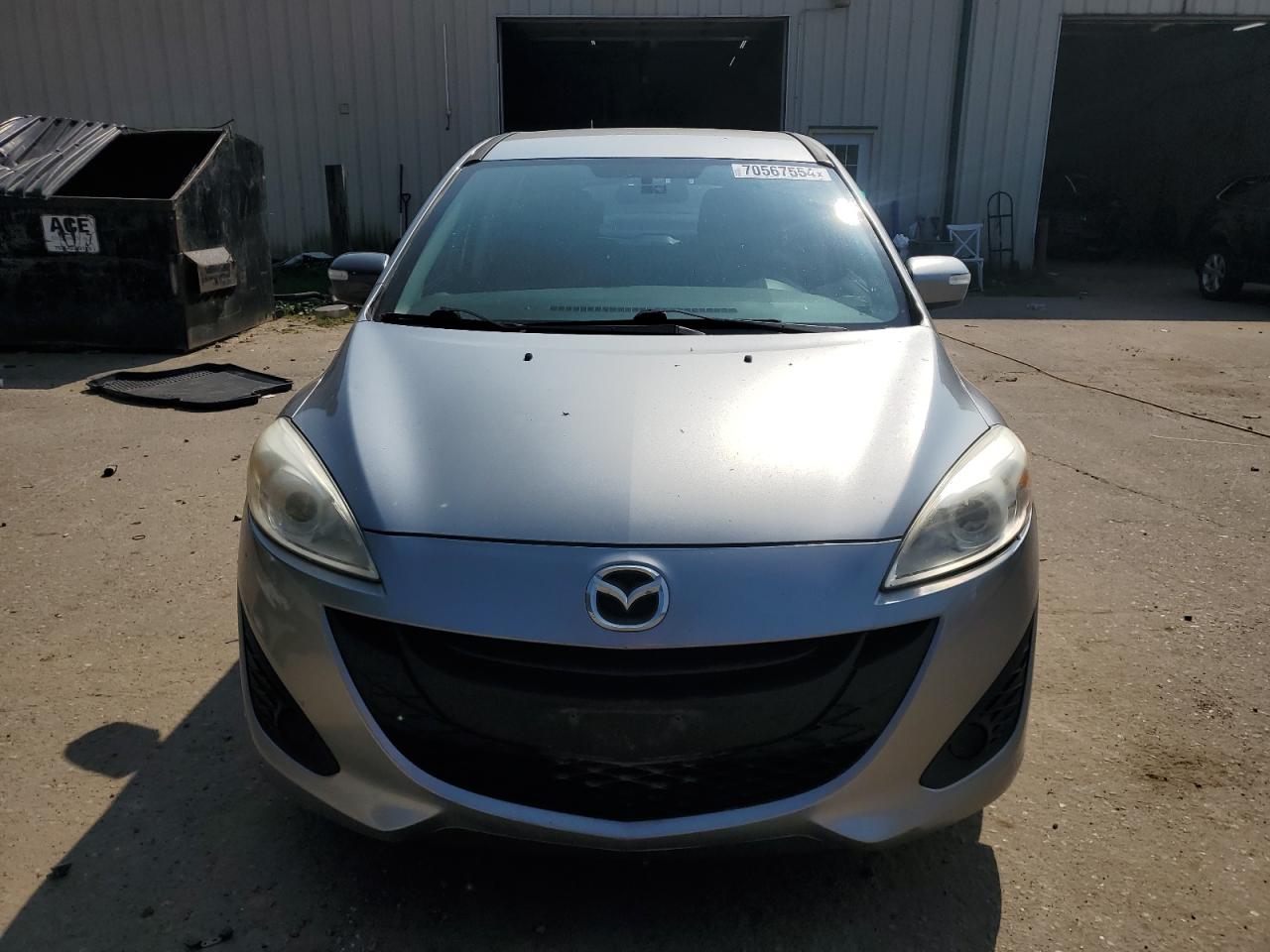 JM1CW2BL5E0166584 2014 Mazda 5 Sport