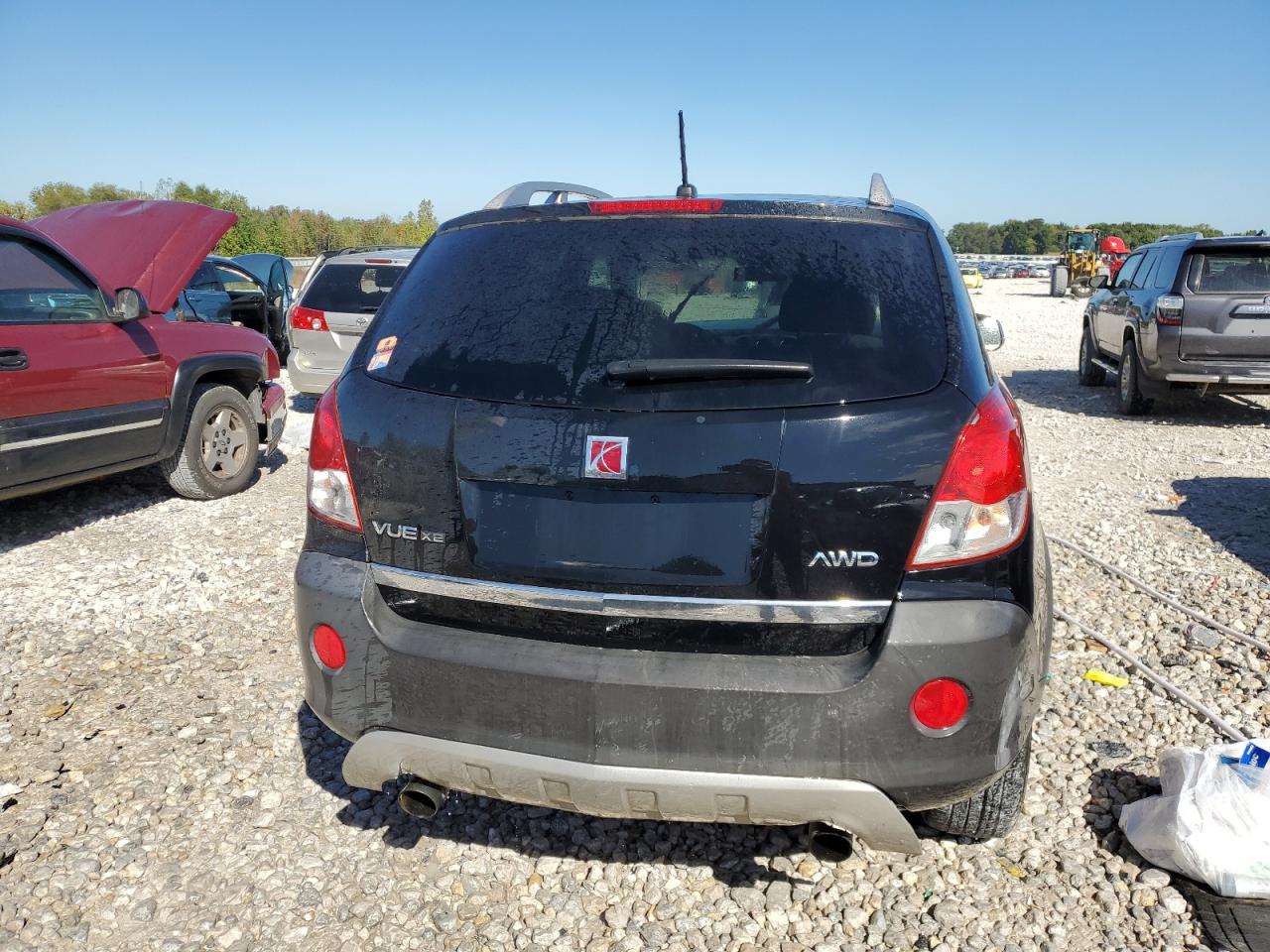 2008 Saturn Vue Xe VIN: 3GSDL43N38S645662 Lot: 72812674